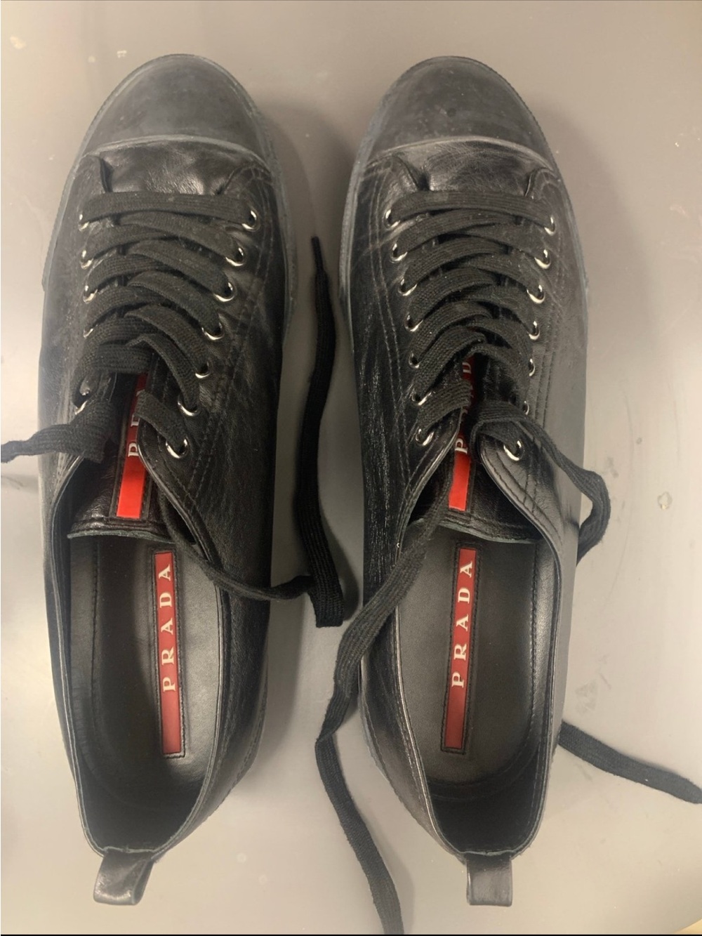 Prada Designer sneakers
